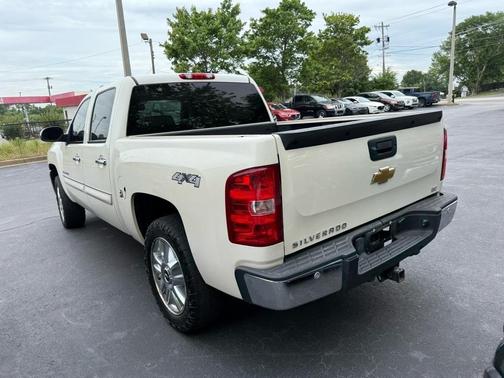 2013 Chevrolet Silverado 1500 LTZ