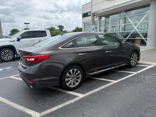 2015 Hyundai SONATA Sport