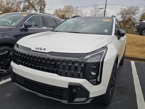 2026 Kia Sportage Hybrid X-Line