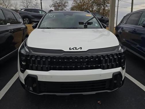 2026 Kia Sportage Hybrid X-Line