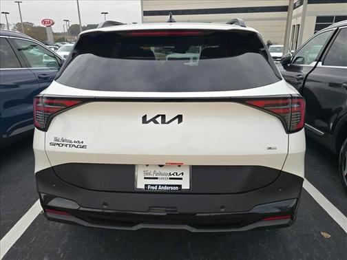 2026 Kia Sportage Hybrid X-Line