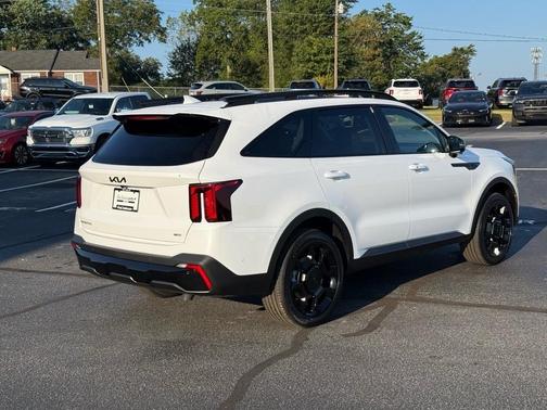 2026 Kia Sorento X-Line SX