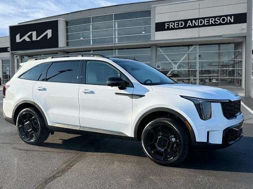 2026 Kia Sorento X-Line SX