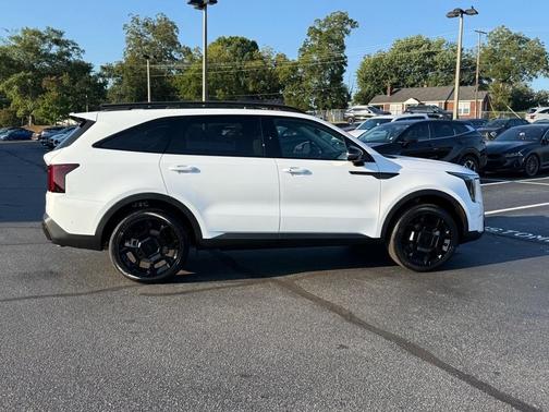 2026 Kia Sorento X-Line SX