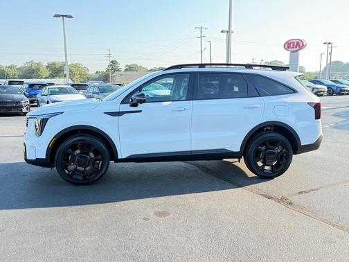 2026 Kia Sorento X-Line SX