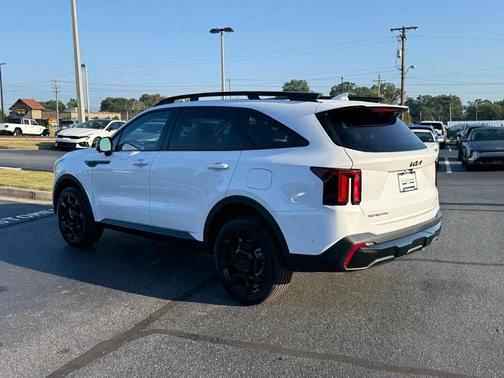 2026 Kia Sorento X-Line SX