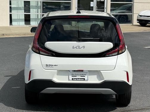 2025 Kia Soul LX