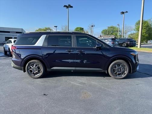 2025 Kia Carnival Hybrid EX