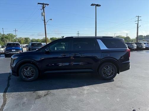 2025 Kia Carnival Hybrid EX