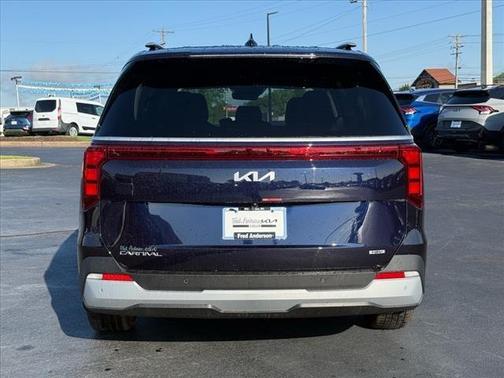 2025 Kia Carnival Hybrid EX