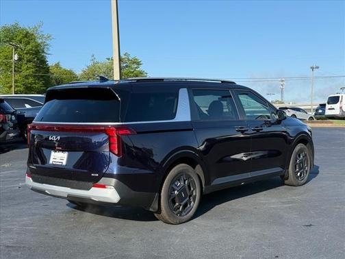 2025 Kia Carnival Hybrid EX