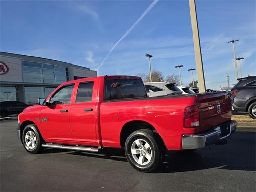 2017 RAM 1500 Tradesman/Express