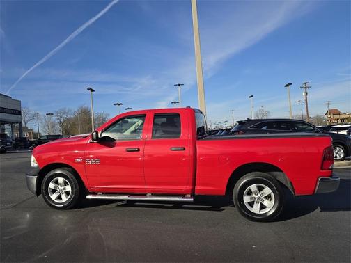 2017 RAM 1500 Tradesman/Express