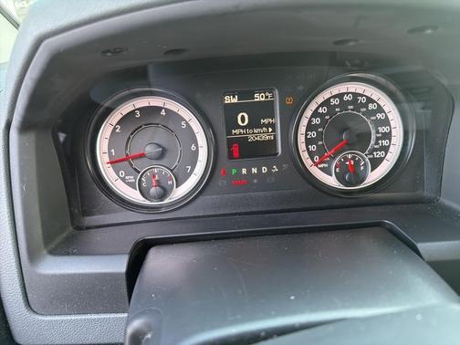 2017 RAM 1500 Tradesman/Express