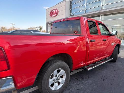 2017 RAM 1500 Tradesman/Express