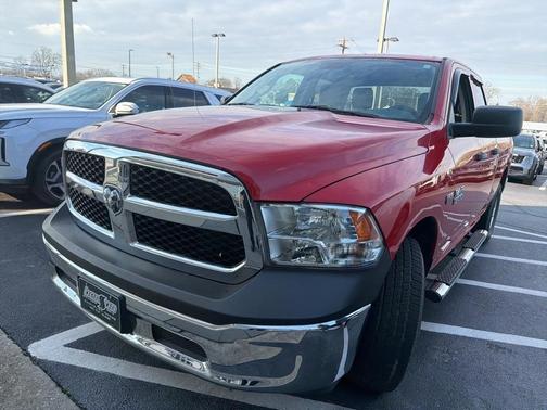 2017 RAM 1500 Tradesman/Express