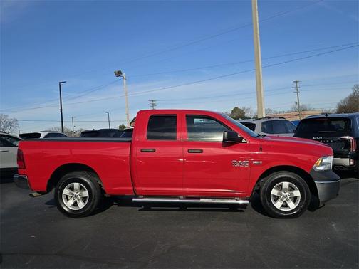 2017 RAM 1500 Tradesman/Express