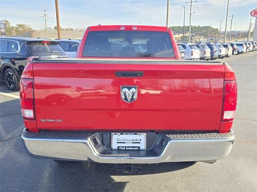 2017 RAM 1500 Tradesman/Express