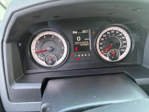 2017 RAM 1500 Tradesman/Express