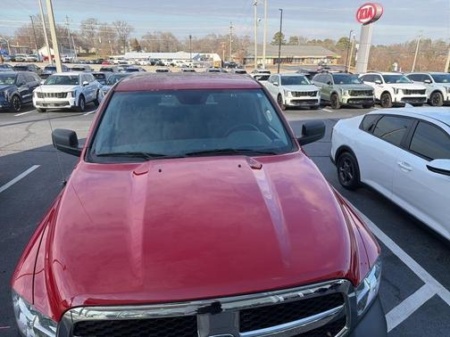 2017 RAM 1500 Tradesman/Express