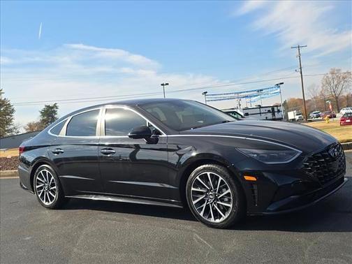 2020 Hyundai SONATA Limited