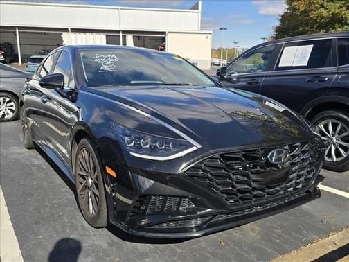 2020 Hyundai SONATA Limited