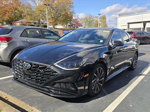 2020 Hyundai SONATA Limited