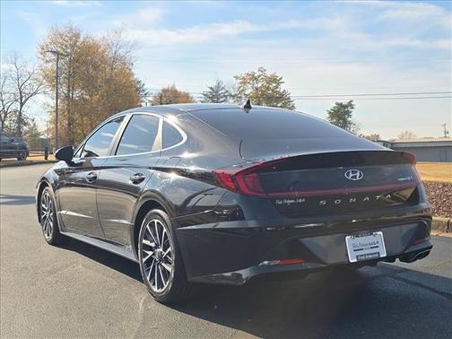 2020 Hyundai SONATA Limited