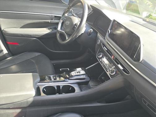 2020 Hyundai SONATA Limited