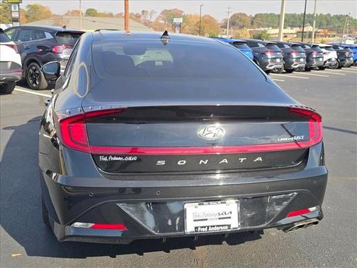 2020 Hyundai SONATA Limited