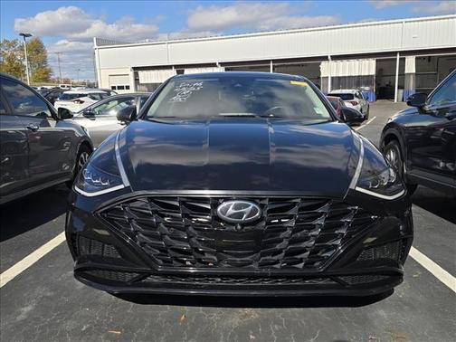 2020 Hyundai SONATA Limited
