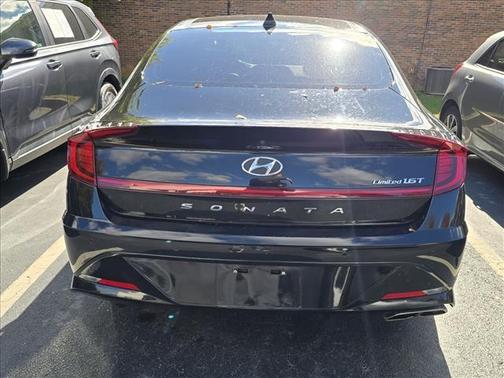 2020 Hyundai SONATA Limited