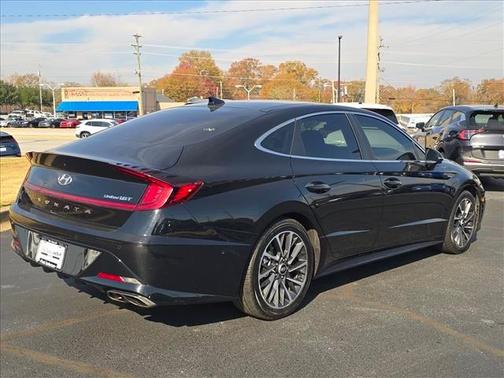 2020 Hyundai SONATA Limited