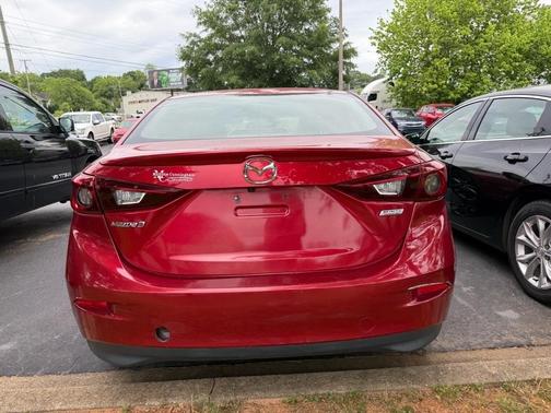 2018 Mazda Mazda3 Touring