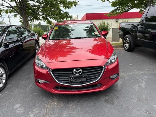 2018 Mazda Mazda3 Touring