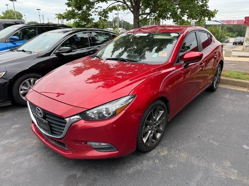 2018 Mazda Mazda3 Touring