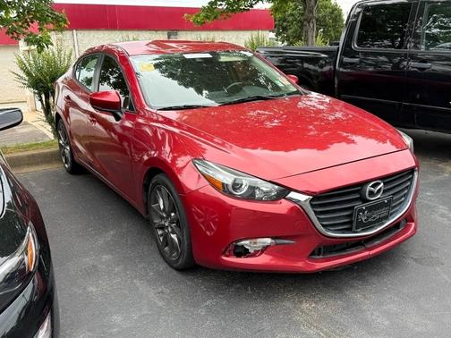2018 Mazda Mazda3 Touring