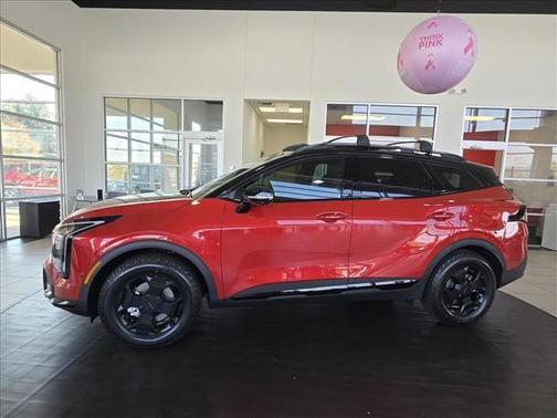 2026 Kia Sportage X-Pro Prestige