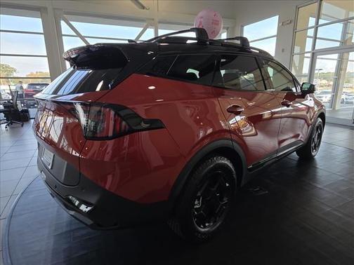 2026 Kia Sportage X-Pro Prestige