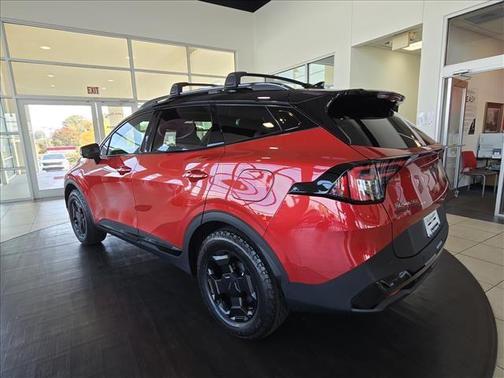 2026 Kia Sportage X-Pro Prestige