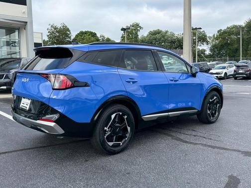 2026 Kia Sportage SX