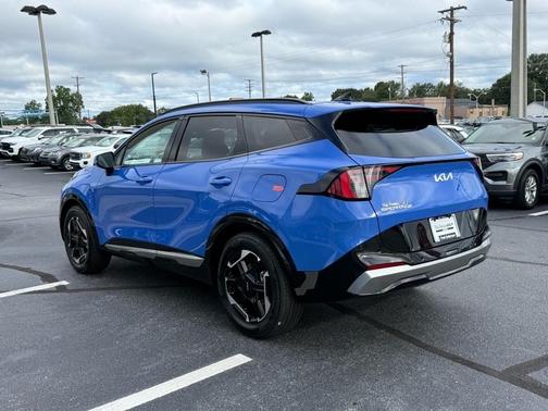 2026 Kia Sportage SX