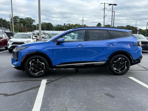 2026 Kia Sportage SX