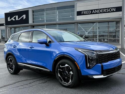 2026 Kia Sportage SX