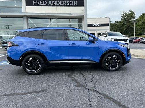 2026 Kia Sportage SX