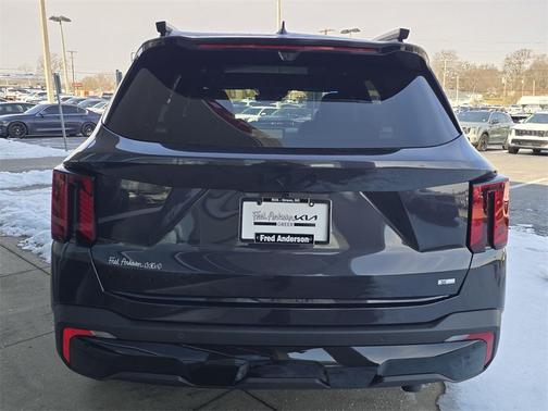 2026 Kia Sorento SX Prestige