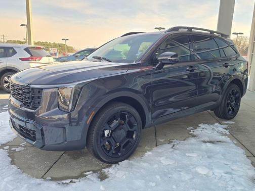 2026 Kia Sorento X-Line SX Prestige