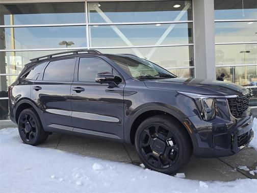 2026 Kia Sorento SX Prestige