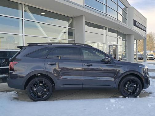 2026 Kia Sorento SX Prestige
