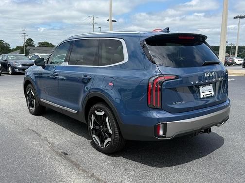 2025 Kia Telluride EX